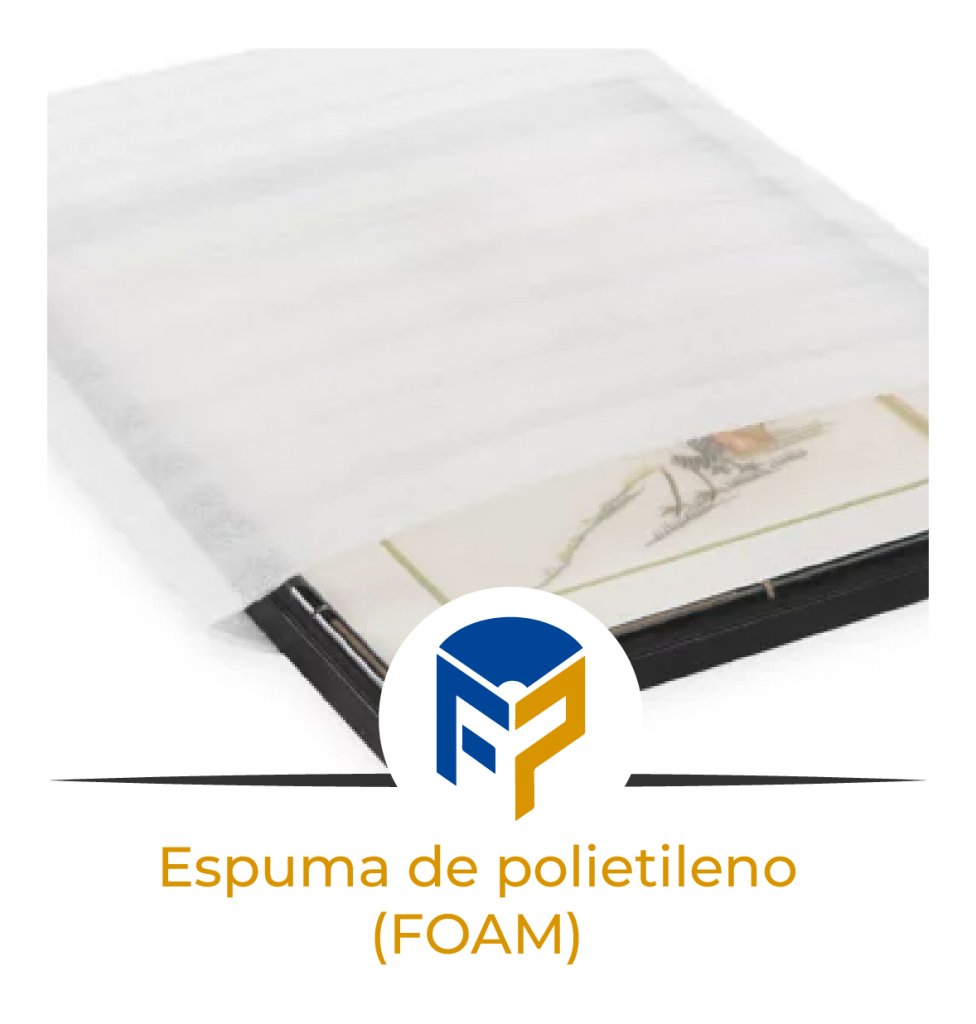 FOAMPACK Diseño de empaques y embalaje