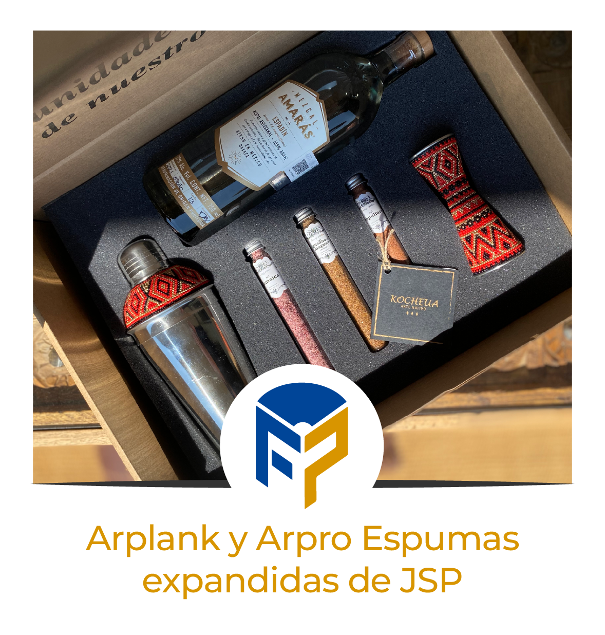 FOAMPACK Diseño de empaques y embalaje