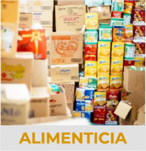 ALIMENTICIA300